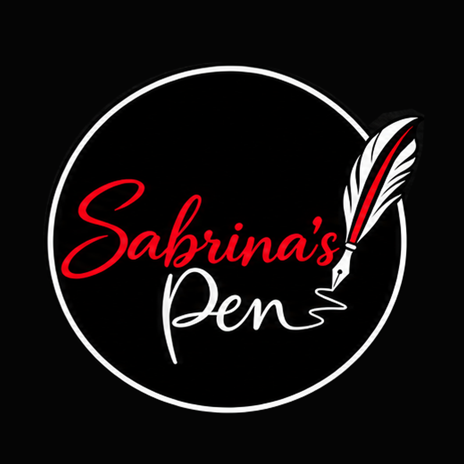 Sabrina’s Pen logo